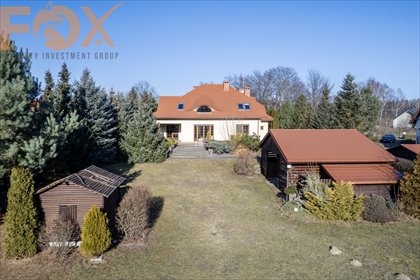 Przestronny dom 268 m² z ogrodem i garażem w Łodzi dom Łódź, Bałuty, Strykowska