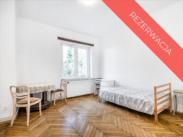 Kawalerka 32 m² w Krowodrzy, odświeżenie, kamienica mieszkanie Kraków, Krowodrza, Nowa Wieś, Spokojna