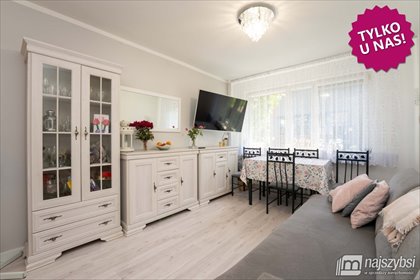 mieszkanie na sprzedaż 46m2 mieszkanie Kołobrzeg, Centrum