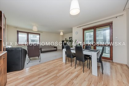 mieszkanie na wynajem 160m2 mieszkanie Warszawa, Ursynów, al. Aleja Komisji Edukacji Narodowej