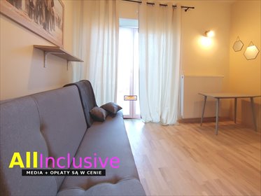 mieszkanie na wynajem 20m2 mieszkanie Kraków, Dębniki, Zakrzówek, Kapelanka