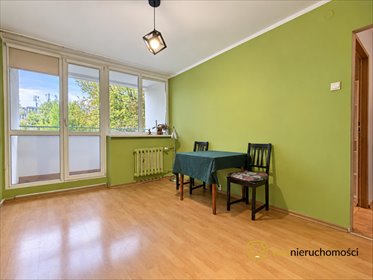 Dwupokojowe mieszkanie 32 m² w Krzykach - balkon i winda mieszkanie Wrocław, Krzyki, Powstańców Śląskich