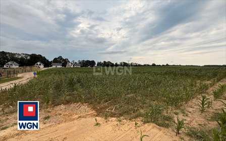 działka na sprzedaż 1300m2 działka Tarnowiec, Zawonia, Tarnowiec