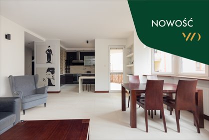 mieszkanie na wynajem 77m2 mieszkanie Warszawa, Ursus