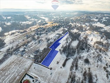 działka na sprzedaż 7800m2 działka Podstolice