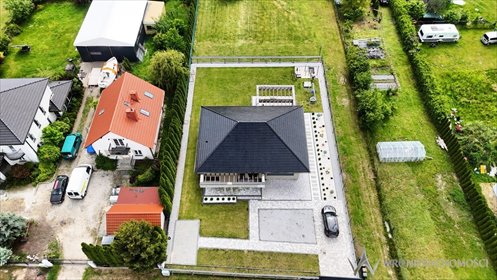 dom na sprzedaż 123m2 dom Stanowice, Różana