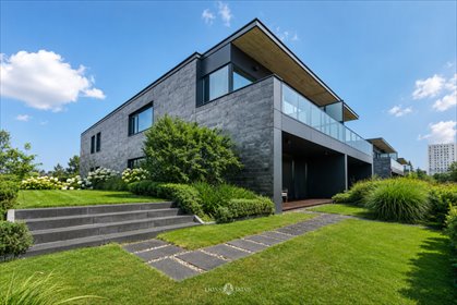 Ekskluzywny apartament 168 m² na prywatnej wyspie w Warszawie mieszkanie Warszawa, Mokotów Dolny, Fort Piłsudskiego