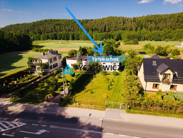 działka na sprzedaż 2298m2 działka Wejherowo, Marynarki Wojennej