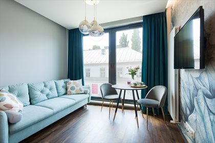 mieszkanie na wynajem 30m2 mieszkanie Kraków, Stare Miasto, Rajska