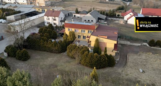 Lokal użytkowy na sprzedaż Motkowice, Nadnidziańska 880m2 Foto 4