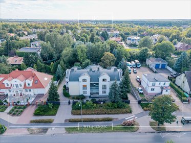 Apartament 105 m² z balkonami i miejscem zapraszam mieszkanie Poznań, Podolany, Strzeszyńska