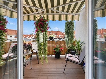 Sprzedam przestronne 4-pokojowe mieszkanie 85 m² z balkonem mieszkanie Gdańsk, Ujeścisko, Olimpijska