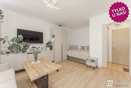 Sprzedam mieszkanie 26 m² po remoncie w Kołobrzegu mieszkanie Kołobrzeg, Miasto, Grochowska