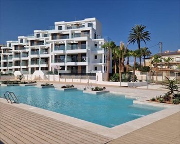 mieszkanie na sprzedaż 102m2 mieszkanie Denia, Hiszpania, Las Marinas