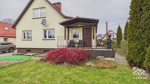 dom na sprzedaż 89m2 dom Bytom, Miechowice, Cisowa