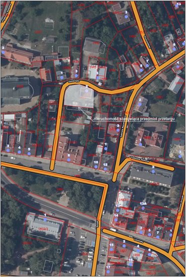lokal użytkowy na sprzedaż 65m2 lokal użytkowy Radymno, Zamknięta