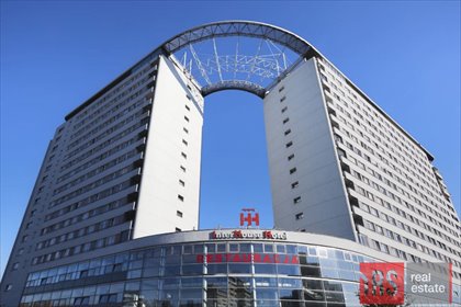 Dwupokojowe mieszkanie z widokiem i świetną komunikacją mieszkanie Kraków, Bratysławska