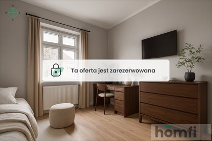 Przestronne 2 pokoje z balkonem, blisko centrum Poznania mieszkanie Poznań, Łazarz, Łazarz, Kolejowa