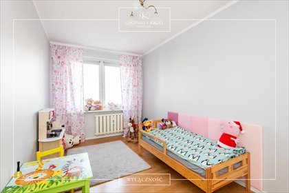 mieszkanie na sprzedaż 54m2 mieszkanie Poznań, Rataje, Czecha