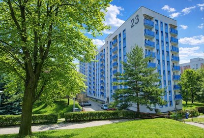 mieszkanie na sprzedaż 50m2 mieszkanie Bytom, Olimpijska