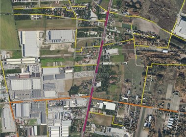 działka na sprzedaż 17800m2 działka Wólka Kosowska