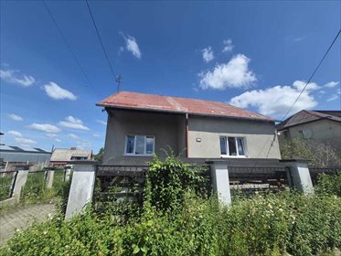 Dom 120 m² z 6 pokojami przy jeziorze w Morągu. dom Morąg, Wrzosowa