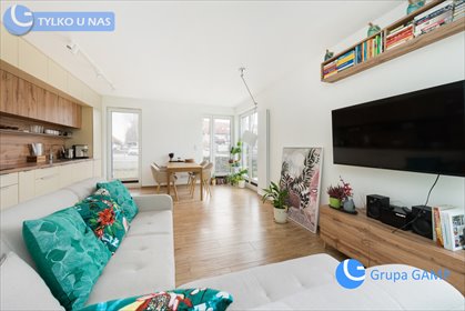 mieszkanie na sprzedaż 52m2 mieszkanie Kraków, Bronowice, Bronowice, Stelmachów