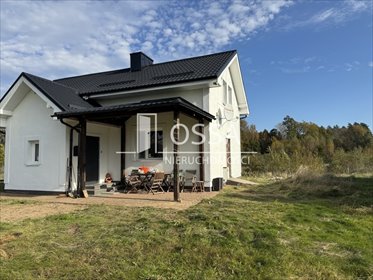 dom na sprzedaż 128m2 dom Czarna Dąbrówka, Kaszubska