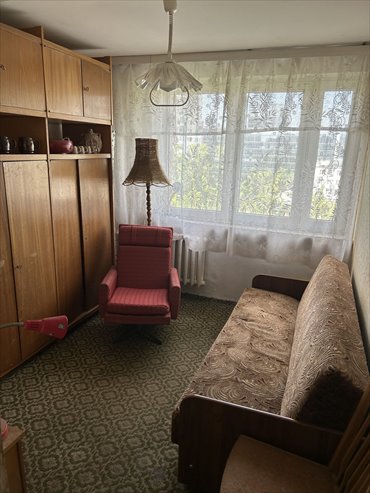 3-pokojowe mieszkanie 52 m² z dużą loggią - zapraszam mieszkanie Warszawa, Mokotów, Ksawerów, Oskara Langego