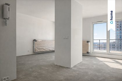 Nowoczesny 3-pokojowy apartament 67 m² z balkonem mieszkanie Szczecin, Zielonego Mostu