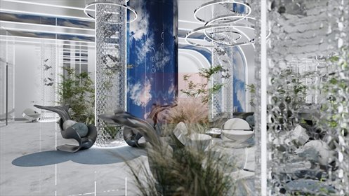 lokal użytkowy na wynajem 990m2 lokal użytkowy Warszawa, Śródmieście, Powiśle