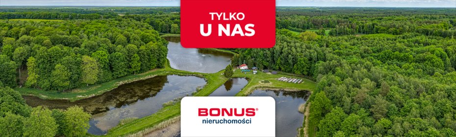 Wyjątkowe gospodarstwo rybackie 10 ha z pełnym potencjałem działka Wisławie