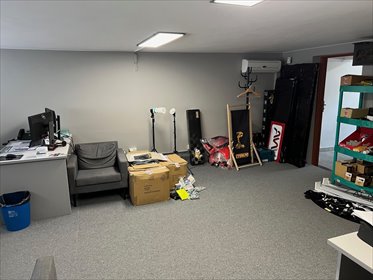 lokal użytkowy na wynajem 200m2 lokal użytkowy Warszawa