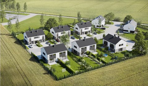Dom na sprzedaż 97m2 dom Modliszewo, Osiedle nad Strugą