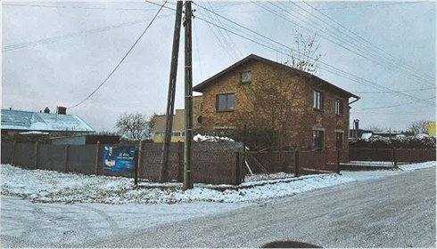 dom na sprzedaż 15m2 dom Szczerbice, Szczerbice