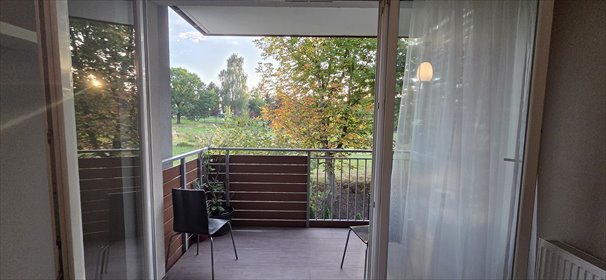Wynajmę 2-pokojowe mieszkanie 36 m² z balkonem i widokiem na łąkę mieszkanie Katowice, Kostuchna, bazantow, BAŻANTÓW