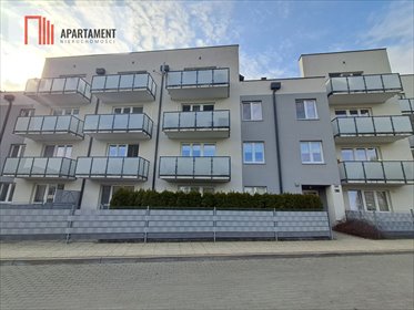 Zapraszam do luksusowego mieszkania 65,8 m² z garażem na Osiedlu Bajkowym mieszkanie Tczew