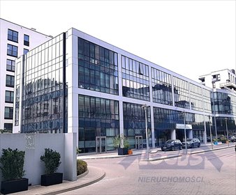 Wynajmę nowoczesny biurowiec 3462 m² na Mokotowie lokal użytkowy Warszawa, Mokotów