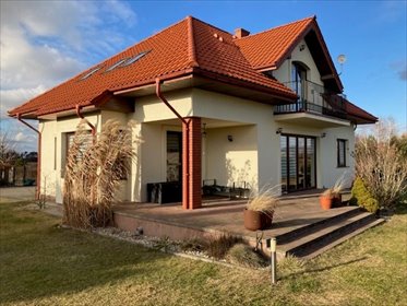 Dom na sprzedaż Bełdów-Krzywa Wieś 207m2 Foto 3