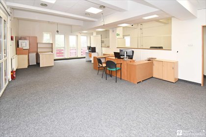 lokal użytkowy na wynajem 128m2 lokal użytkowy Będzin