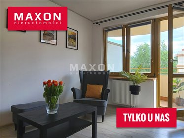 Umeblowane mieszkanie z balkonem i basenem w Konstancinie mieszkanie Konstancin-Jeziorna, ul. Bielawska