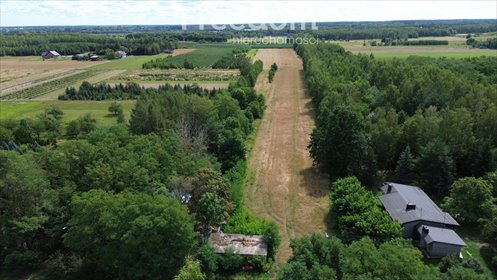 Działka 19 583 m² z mediami - potencjał inwestycyjny polecam działka Mszczonów