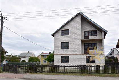 dom na sprzedaż 150m2 dom Suchowola