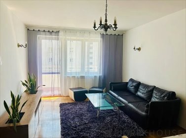 Zapraszam do 54,75 m² mieszkania z balkonem na Ursynowie mieszkanie Warszawa, Ursynów, Aleja Komisji Edukacji Narodowej