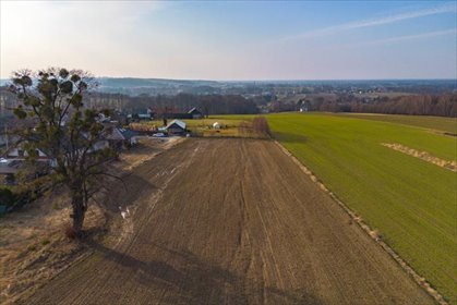 Działka 1002 m2 w Międzyrzeczu Dolnym – spokój i natura działka Międzyrzecze Dolne