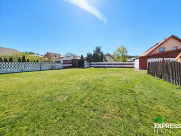 działka na sprzedaż 766m2 działka Józefów, Werbeny