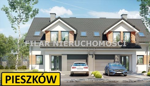 dom na sprzedaż 207m2 dom Pieszków