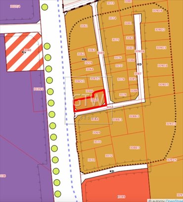Działka budowlana 923 m² pod dom i inwestycję polecam działka Grójec
