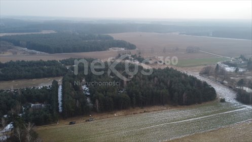 Działki pod zabudowę w Drogoszowicach z mediami i lasem działka Drogoszowice