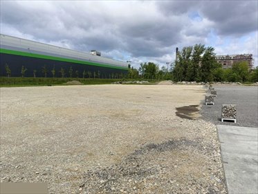 działka na wynajem 3000m2 działka Gliwice, Ligota Zabrska